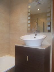 en-suite bathroom